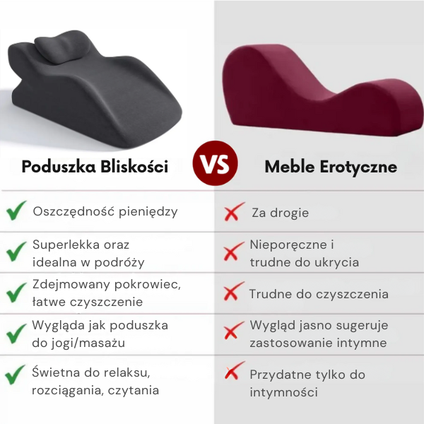 Poduszka Bliskości
